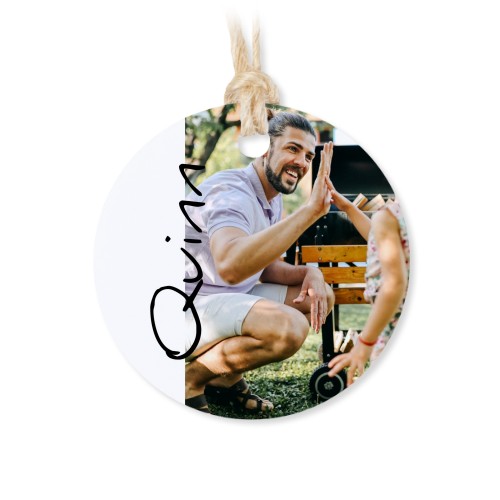 Runde etiketter 4 cm (48 stk.)