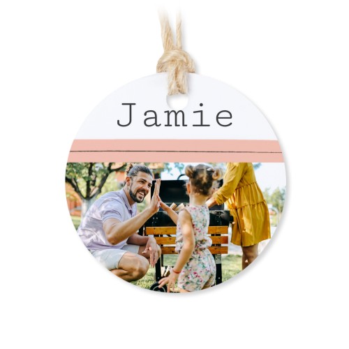 Rond label 4 cm - set van 48