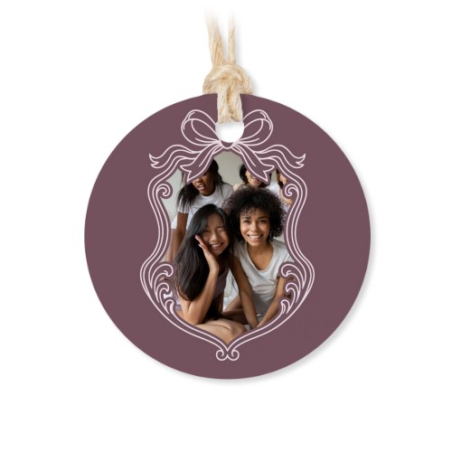 Round labels 4 cm (48 pcs)