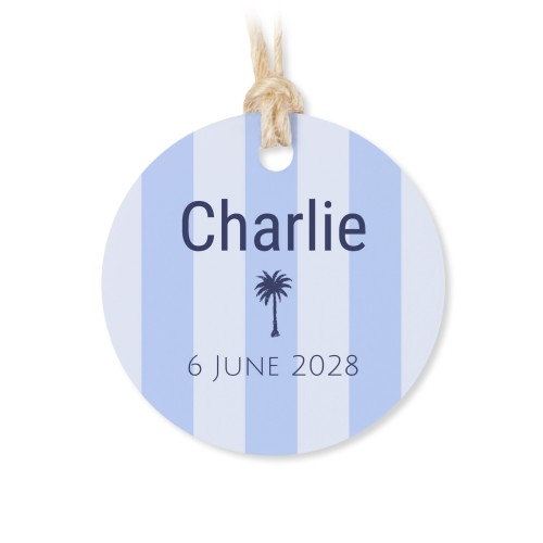 Round labels 4 cm (48 pcs)