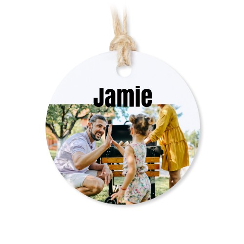 Round labels 4 cm (48 pcs)