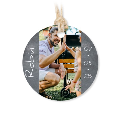 Pyöreät etiketit 4 cm (48 kpl)