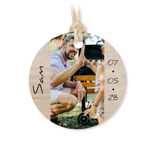 Pyöreät etiketit 4 cm (48 kpl)