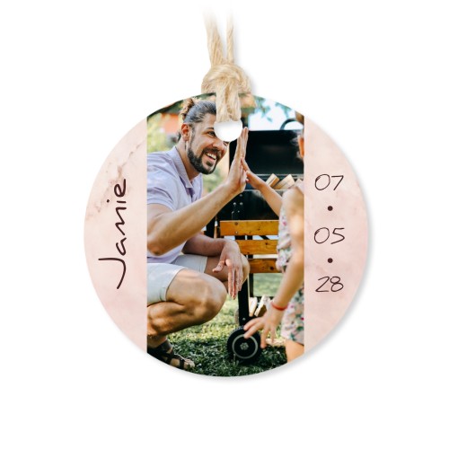 Pyöreät etiketit 4 cm (48 kpl)