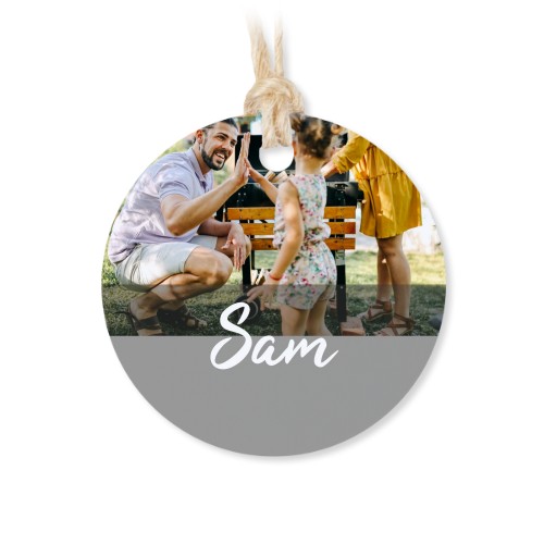 Round labels 4 cm (48 pcs)