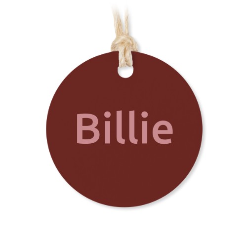 Round labels 4 cm (48 pcs)