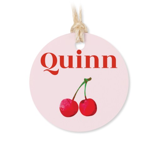 Round labels 4 cm (48 pcs)