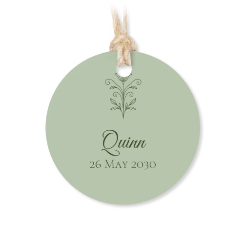 Round labels 4 cm (48 pcs) Round labels 4 cm (48 pcs)