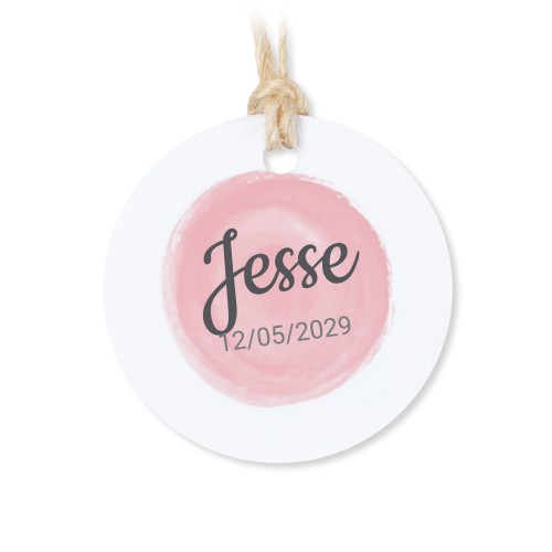 Round labels 4 cm (48 pcs)