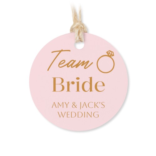 Round labels 4 cm (48 pcs)