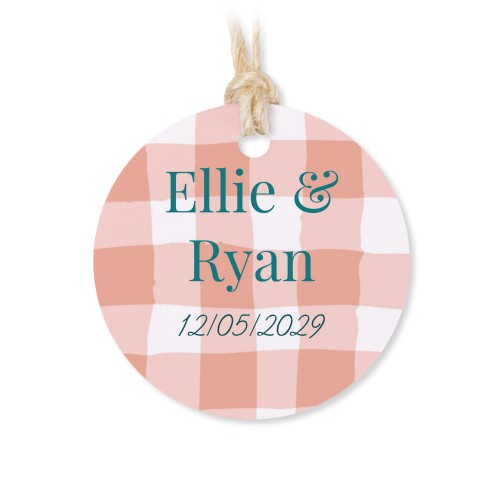 Round labels 4 cm (48 pcs)