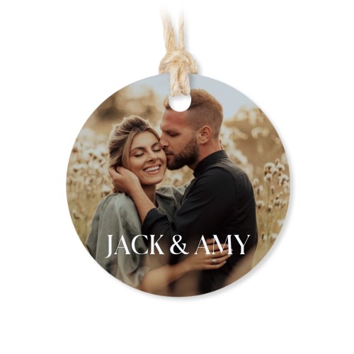 Round labels 4 cm (48 pcs)