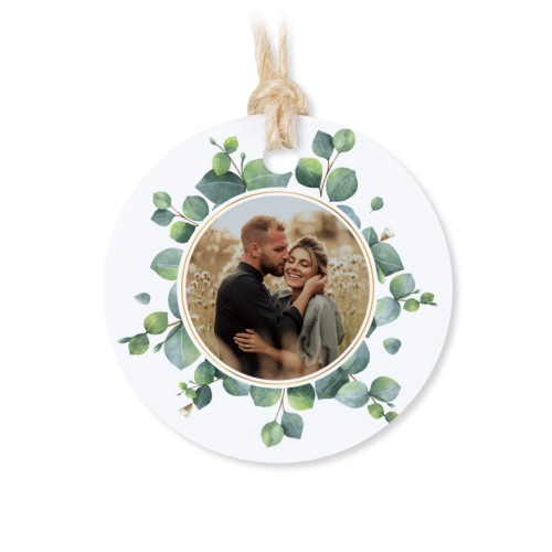 Round labels 4 cm (48 pcs)