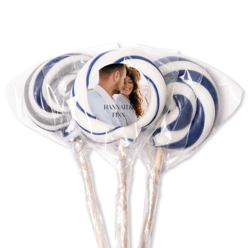 Elegant Text Full Photo