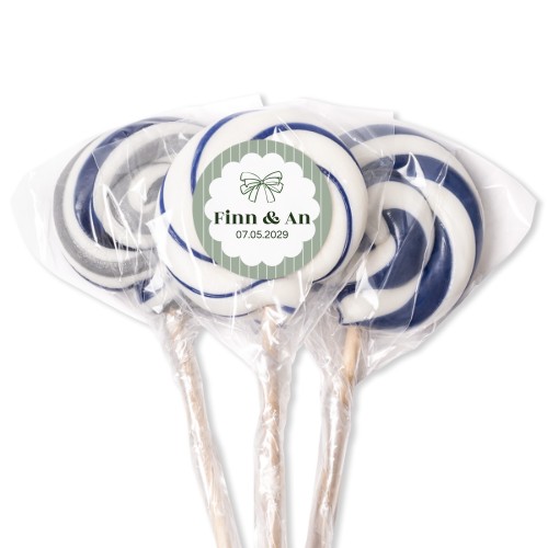 Romantic Bow Scallop