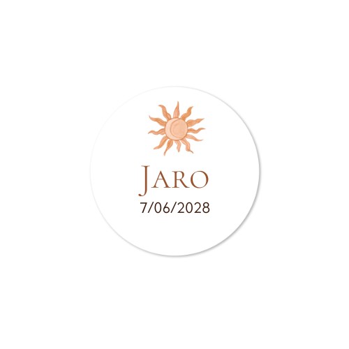 Lolly's blauw (set van 6)