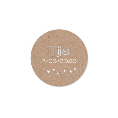 Cardboard Photo Print