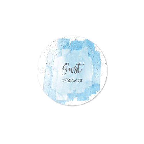 Gold Foil - Text Only