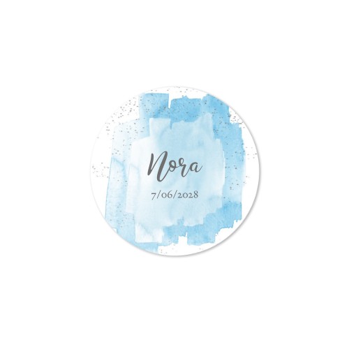 Gold Foil - Text Only