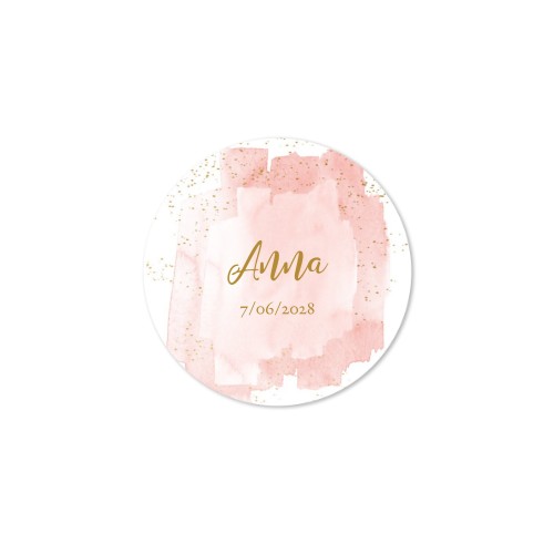 Gold Foil - Text Only Gold Foil - Text Only