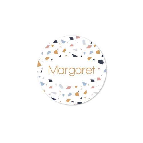 Terrazzo - Text Only