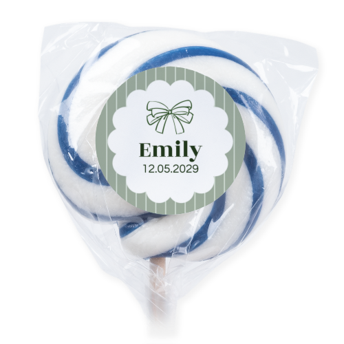 Romantic Bow Scallop