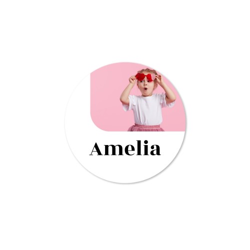 Rounded Corners Photo