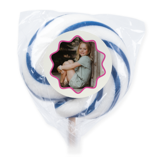 Soft Wave Frame