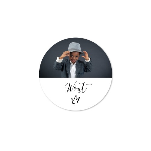 Collage Little Crown