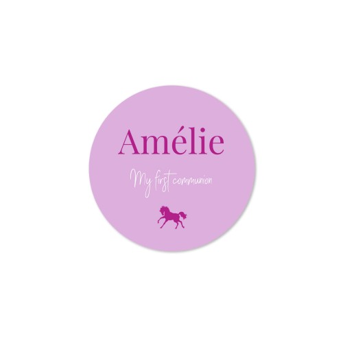 Colourful Horse Name