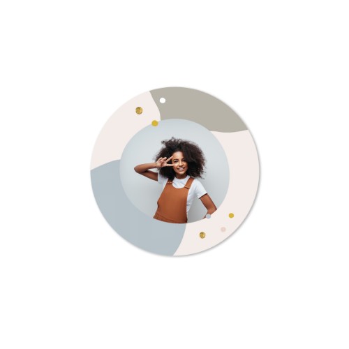 Lollipops Blue - set of 6