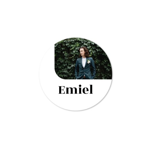 Rounded Corners Photo