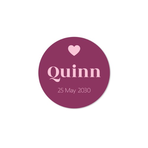 Lollipops Blue - set of 6 Lollipops Blue - set of 6