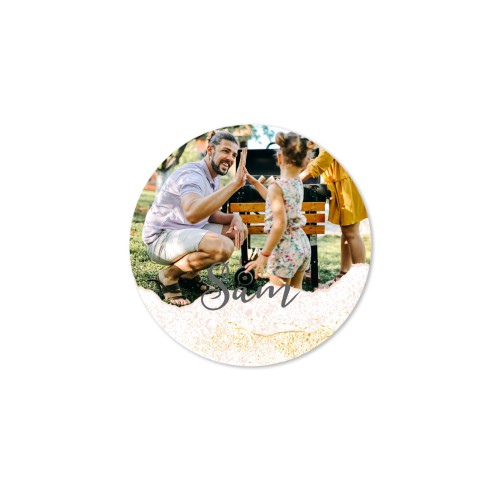 Lollipops Blue - set of 6