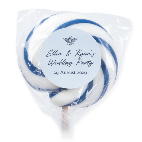 giftsticker_florallineframeblue