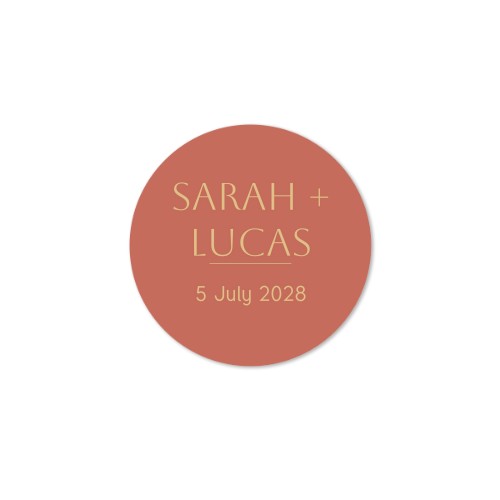 Collage Save The Date