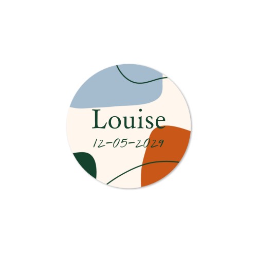 Sucettes roses (lot de 6)