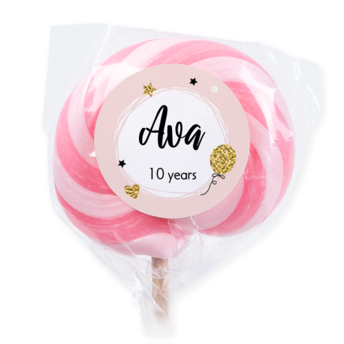 Birthday Flags - Text Only Birthday Flags - Text Only