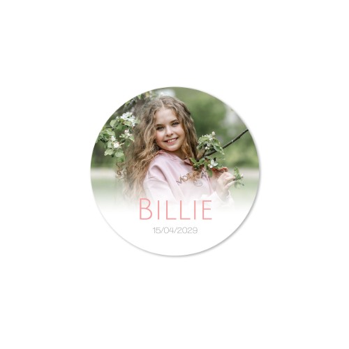 Lolly's Roze (set van 6) Lolly's Roze (set van 6)