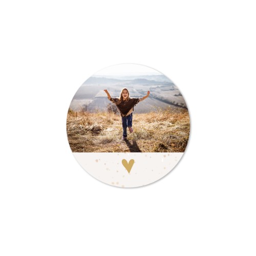 Sucettes roses (lot de 6)