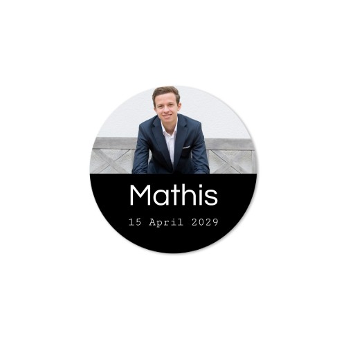 Sucettes roses (lot de 6) Sucettes roses (lot de 6)