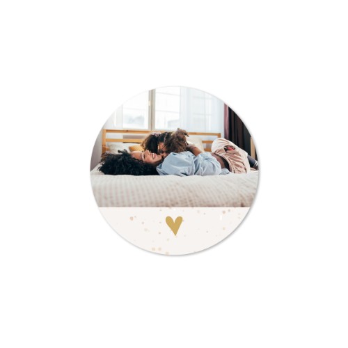 Lollipops Pink - set of 6