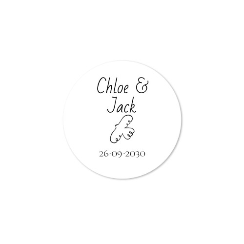 Lollipops Pink - set of 6 Lollipops Pink - set of 6