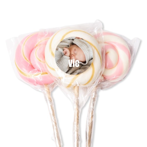 Bold Text Full Photo