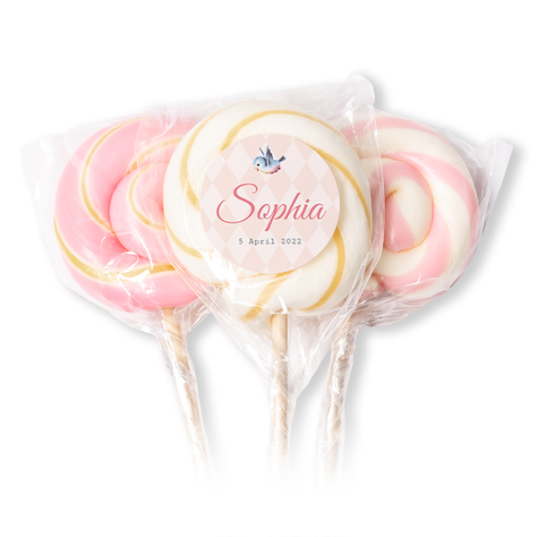 Retro Bambi - Text Only Retro Bambi - Text Only