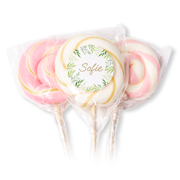 Klubba Rosa - 12 st Klubba Rosa - 12 st