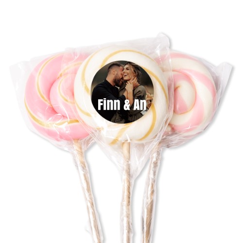 Bold Text Full Photo