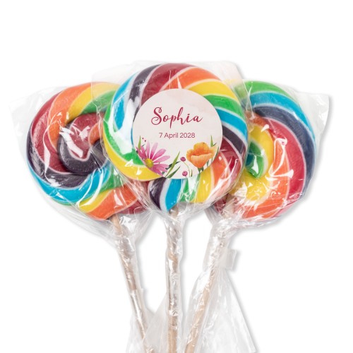 Floral Spring Aquarel Floral Spring Aquarel