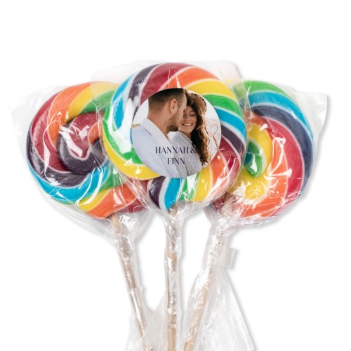 Sucettes multicolores (lot de 12) Sucettes multicolores (lot de 12)