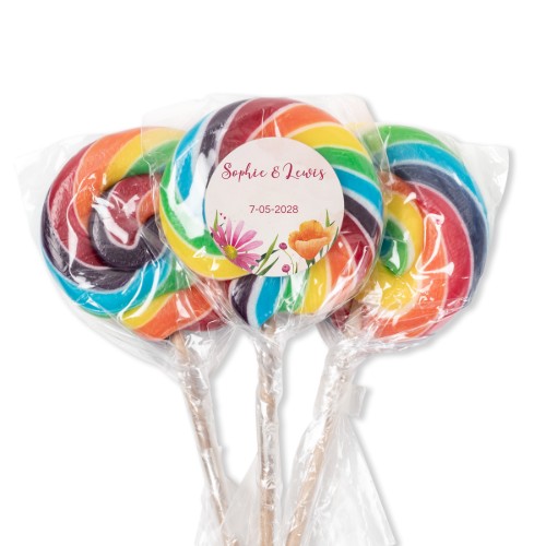 Floral Spring Aquarel Floral Spring Aquarel